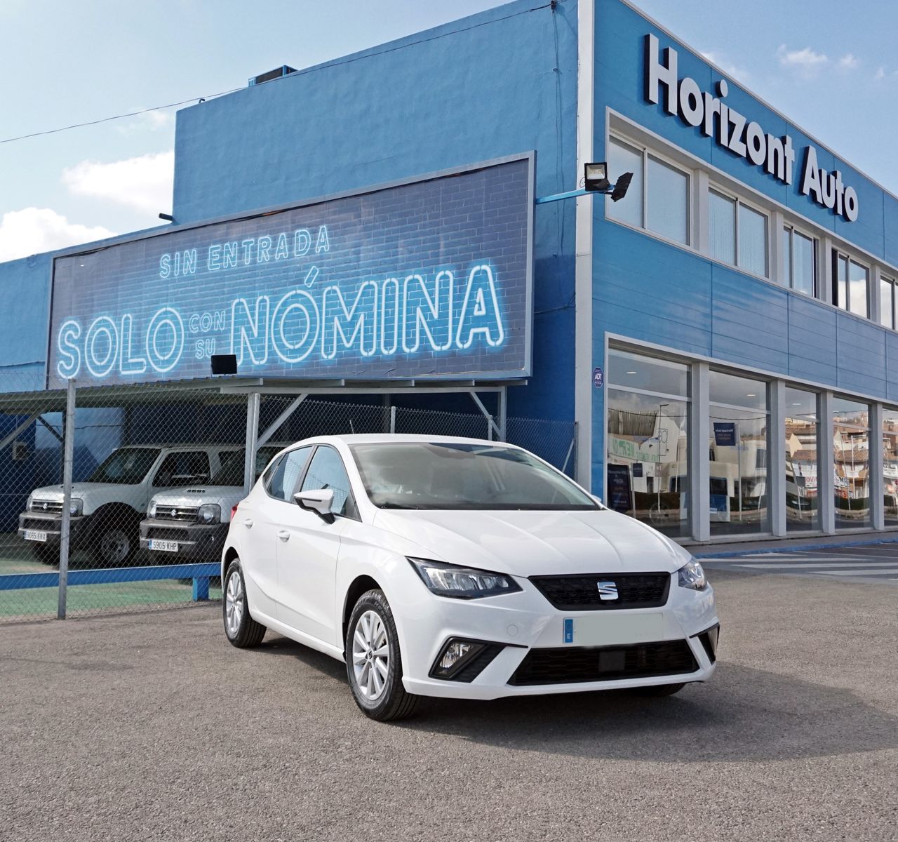 Foto Seat Ibiza 1