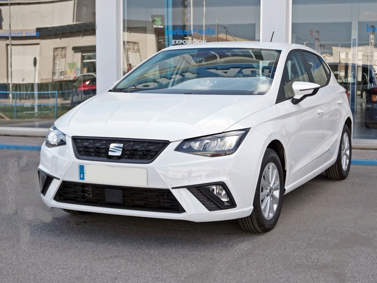 Foto Seat Ibiza 4