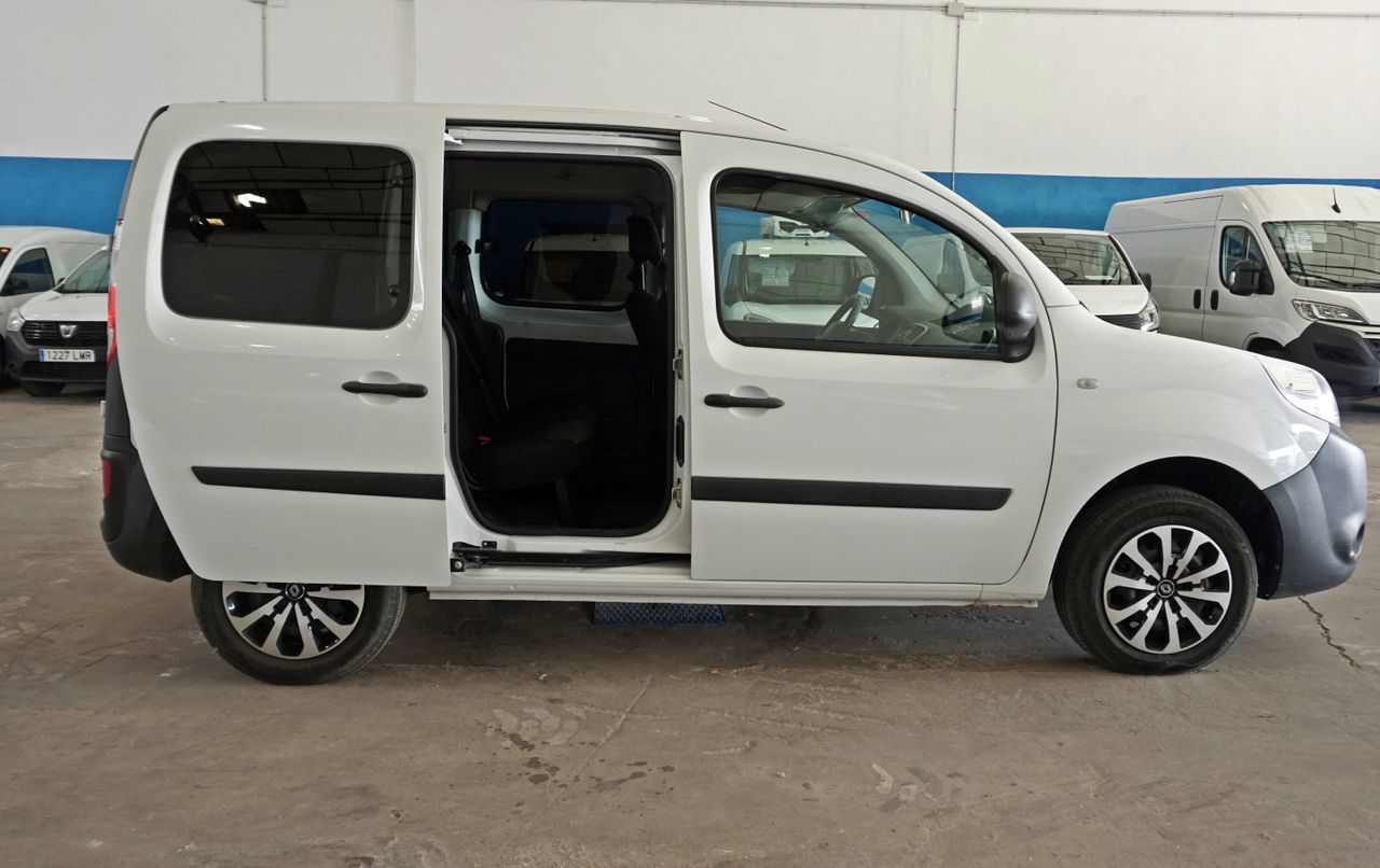 Foto Renault Kangoo 4