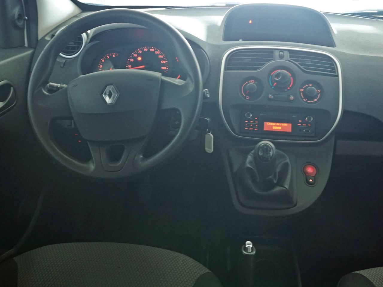 Foto Renault Kangoo 7