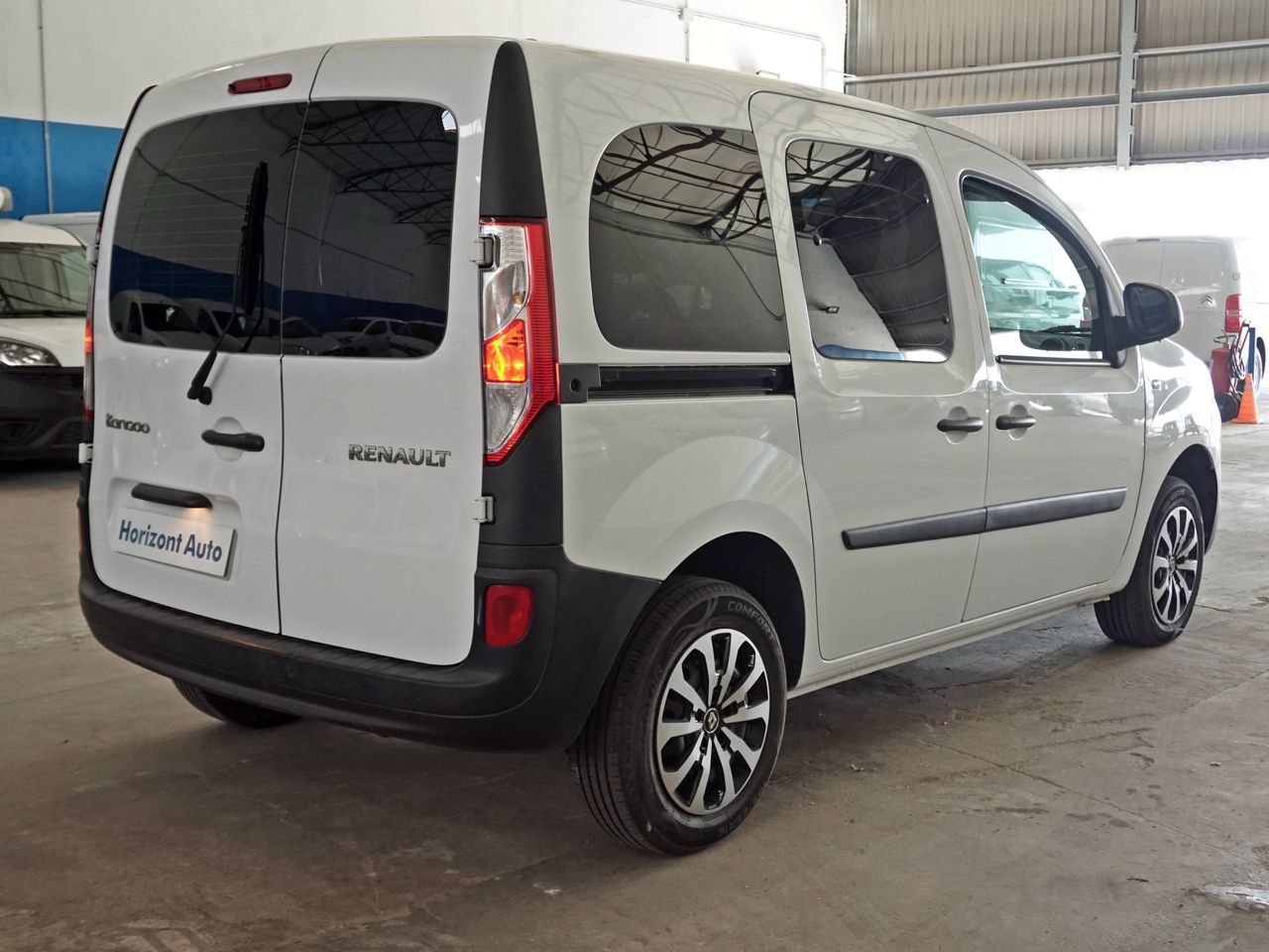 Foto Renault Kangoo 12