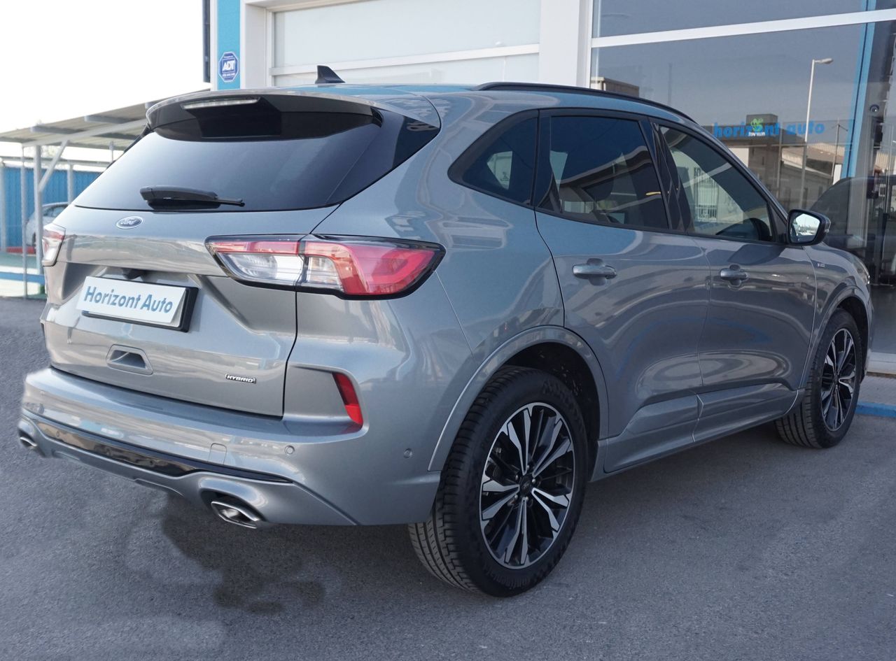 Foto Ford Kuga 12