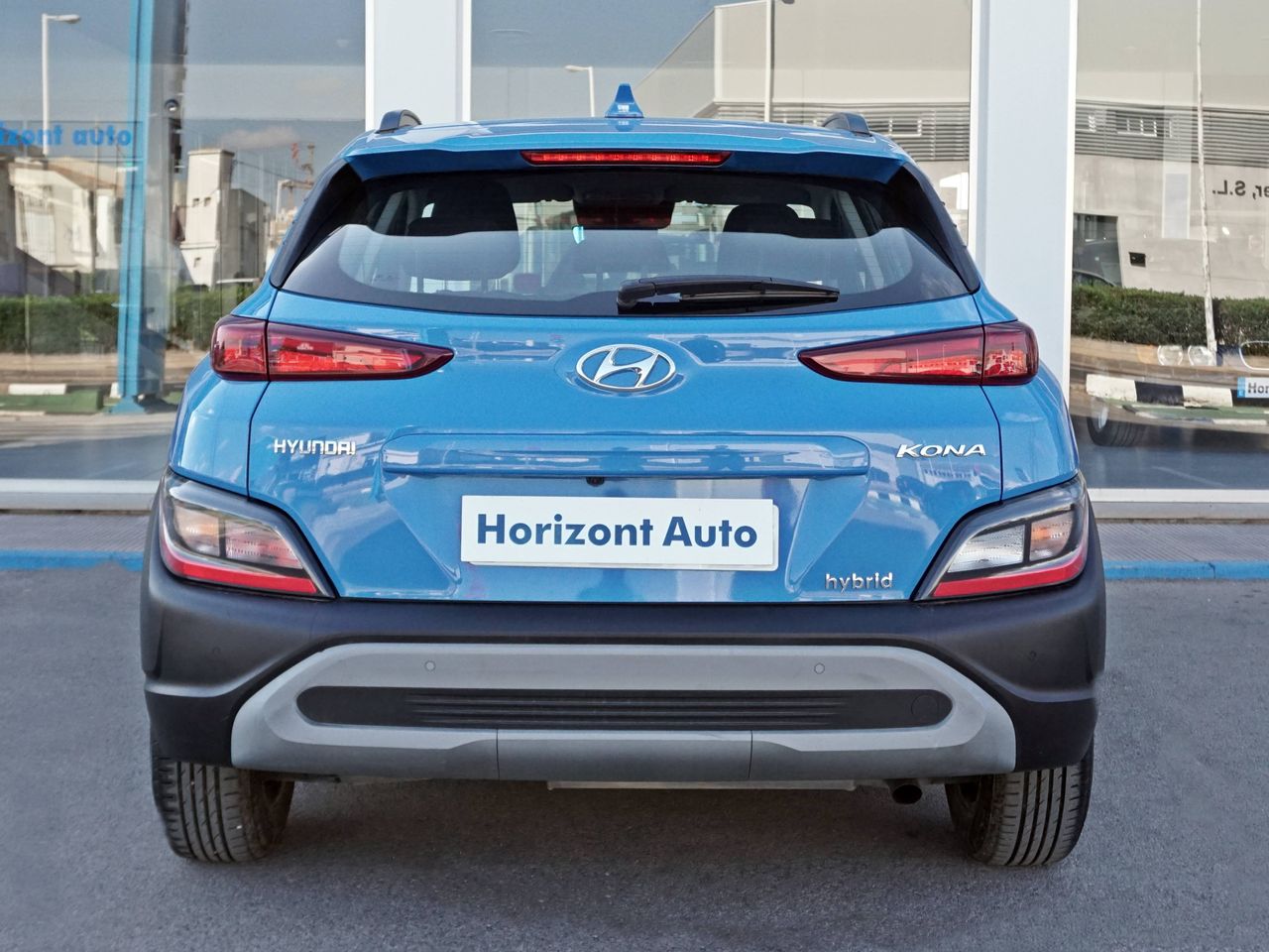 Foto Hyundai Kona 10