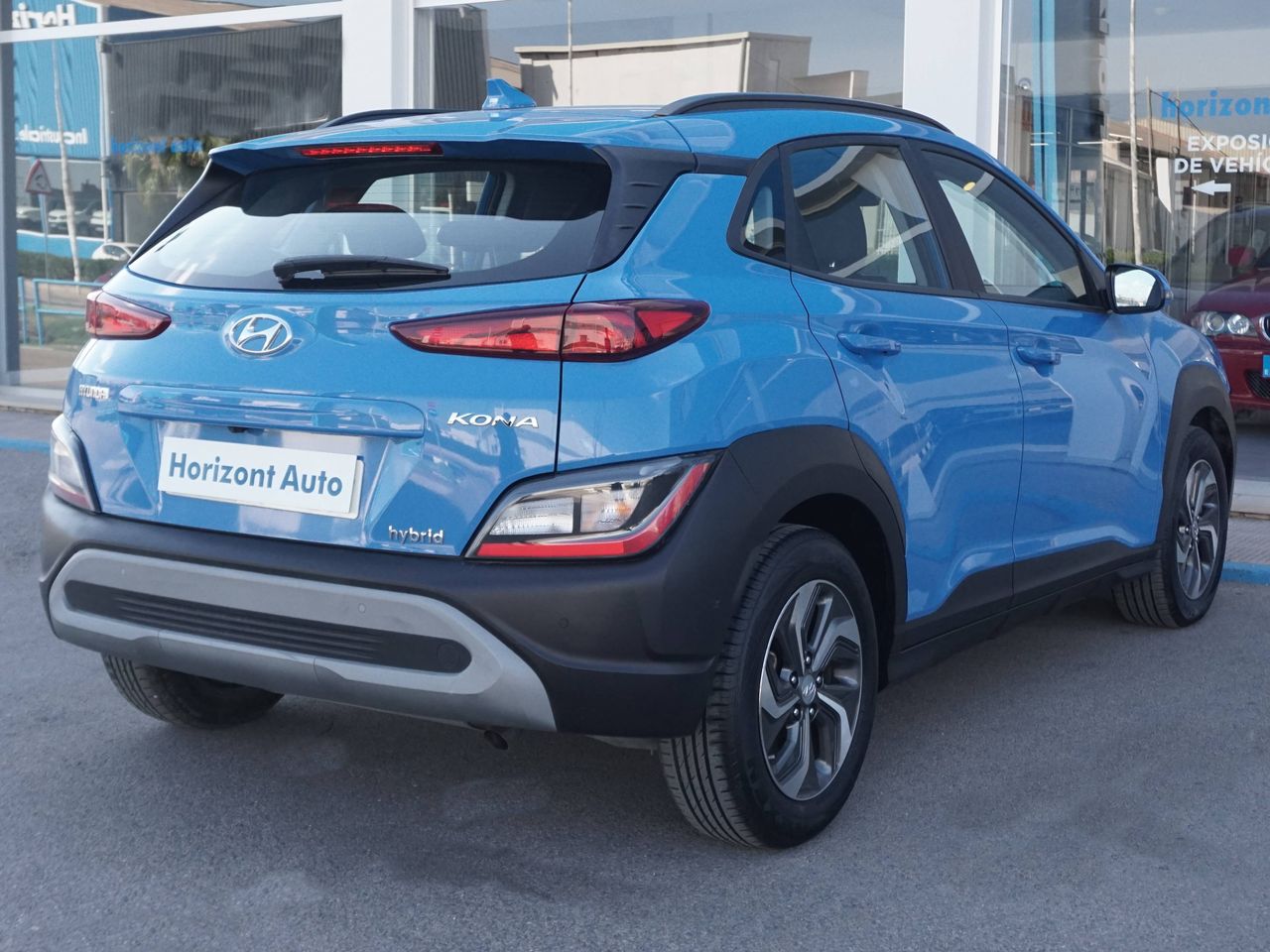 Foto Hyundai Kona 11