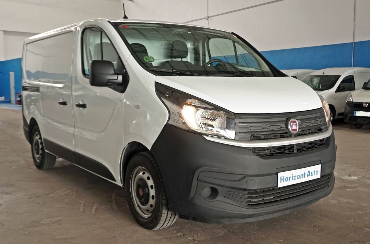 Foto Fiat Talento 1