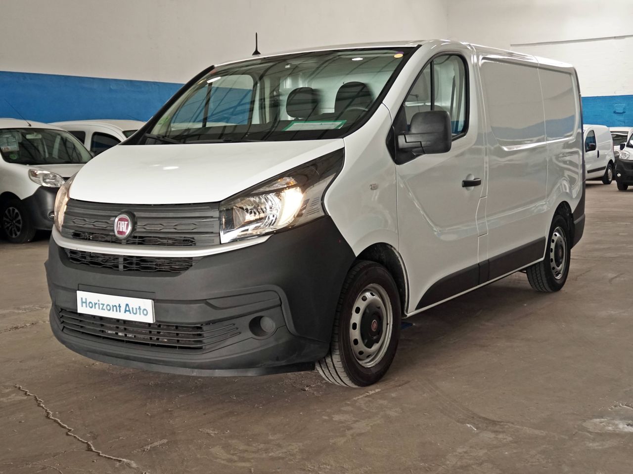 Foto Fiat Talento 3