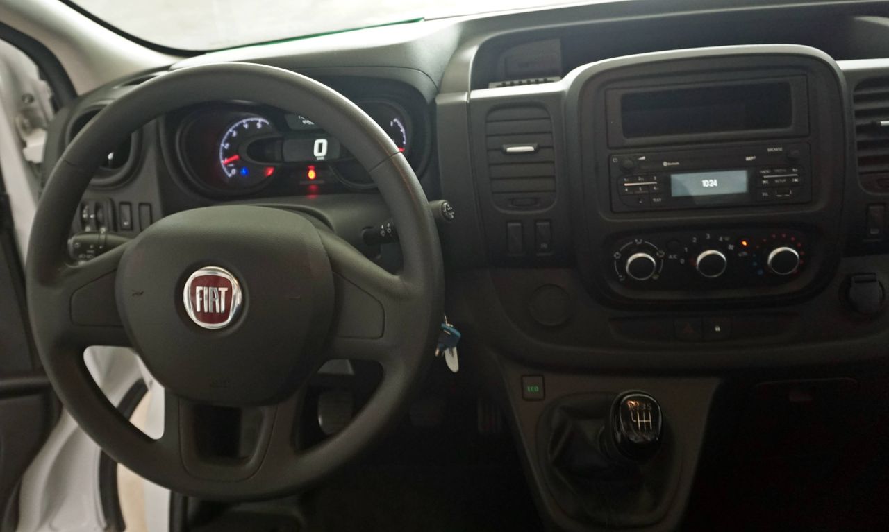 Foto Fiat Talento 7