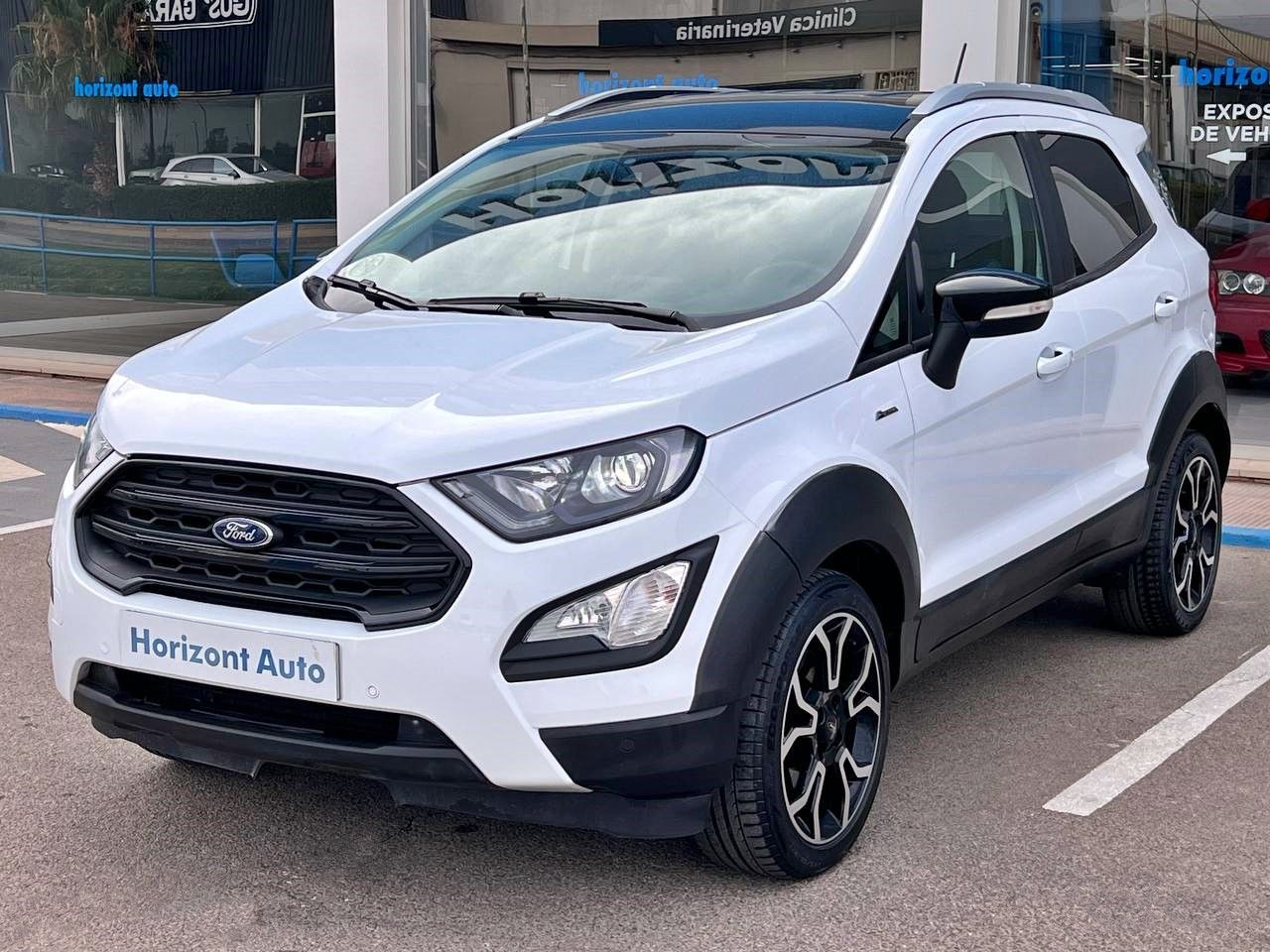 Foto Ford Ecosport 3