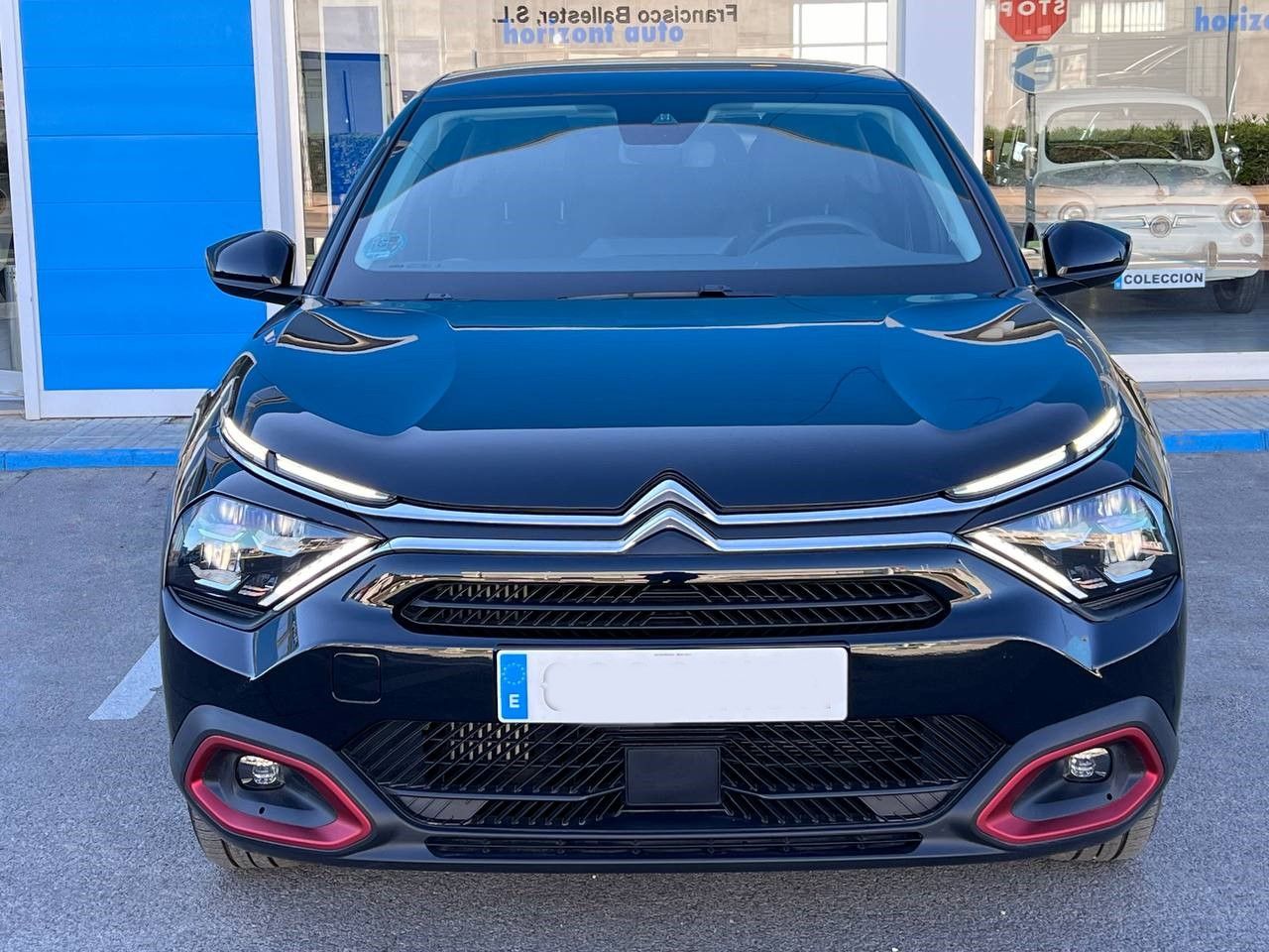 Foto Citroën C4 2