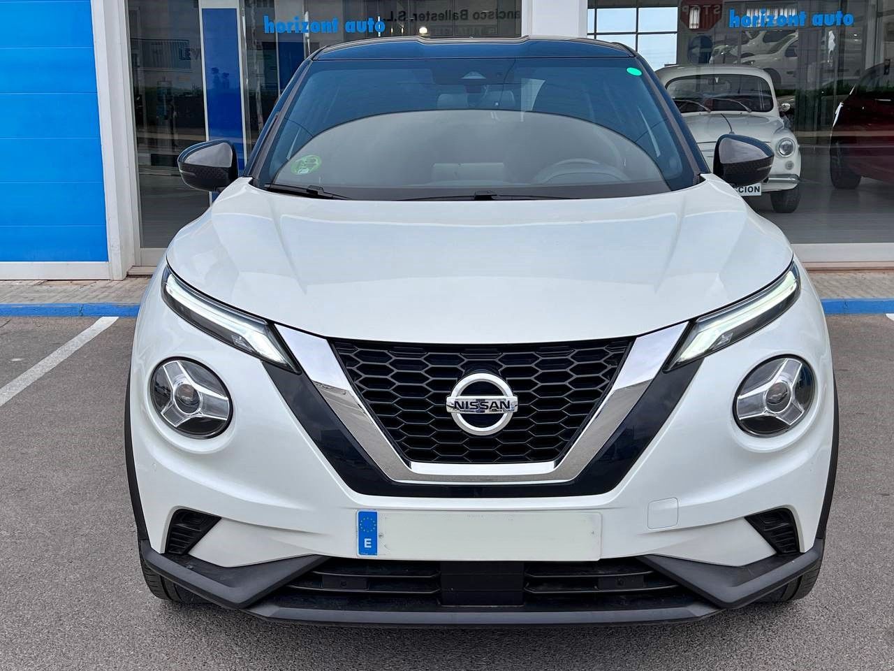 Foto Nissan Juke 2