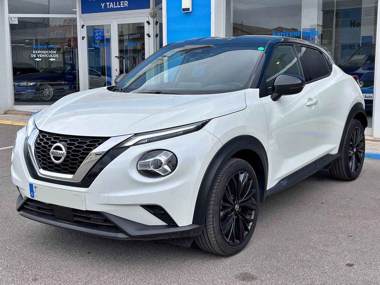 Foto Nissan Juke 3