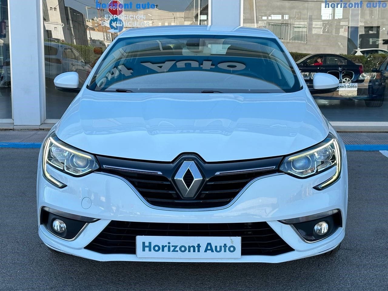 Foto Renault Mégane 2