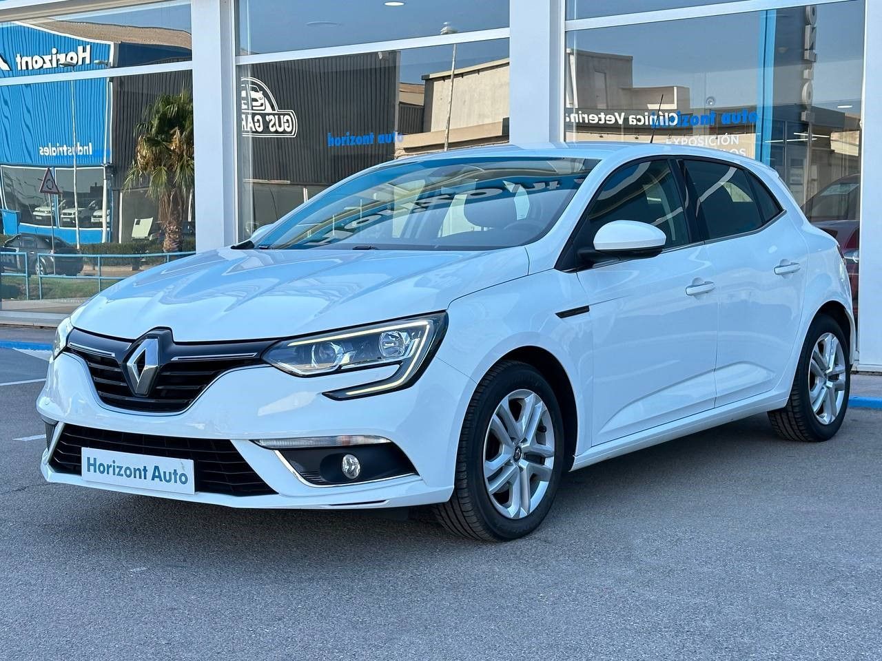 Foto Renault Mégane 3