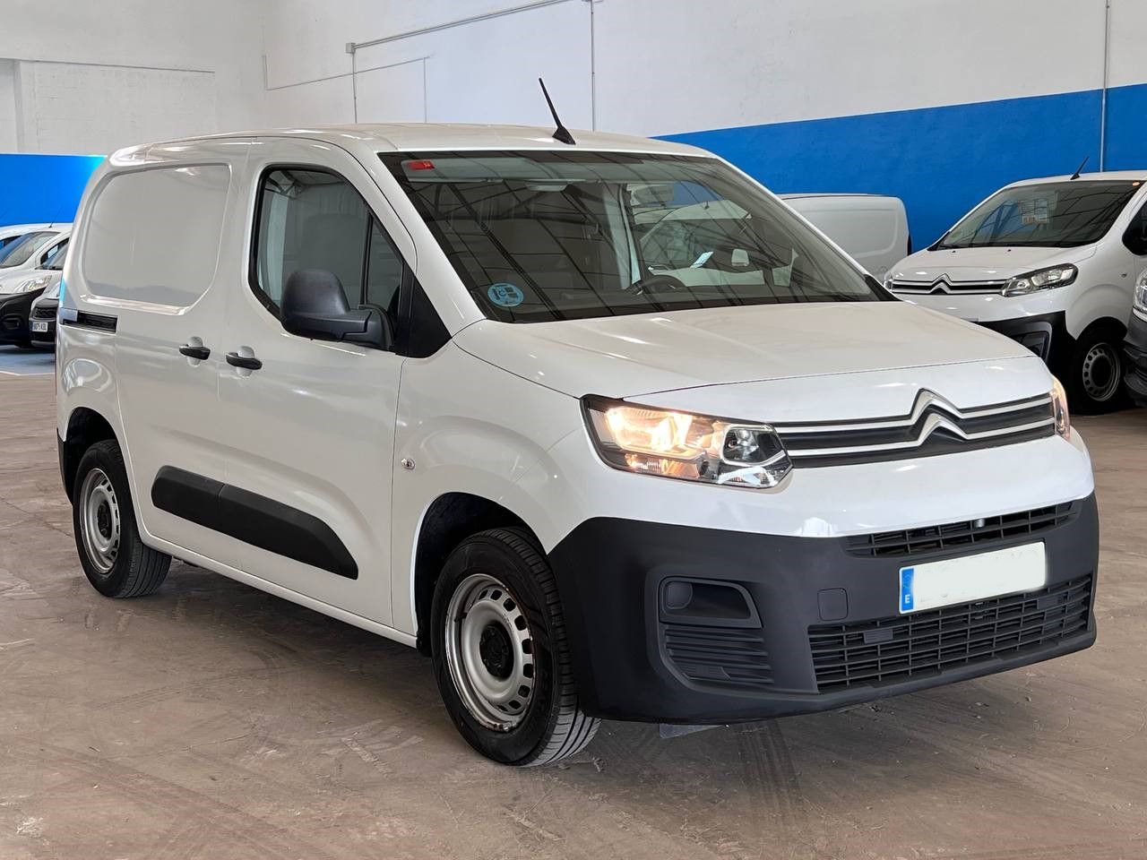 Foto Citroën Berlingo 1