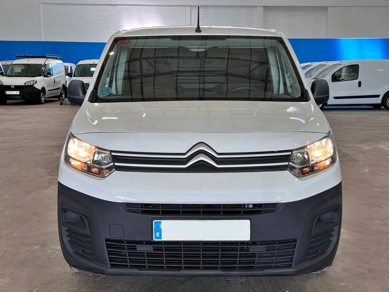 Foto Citroën Berlingo 2