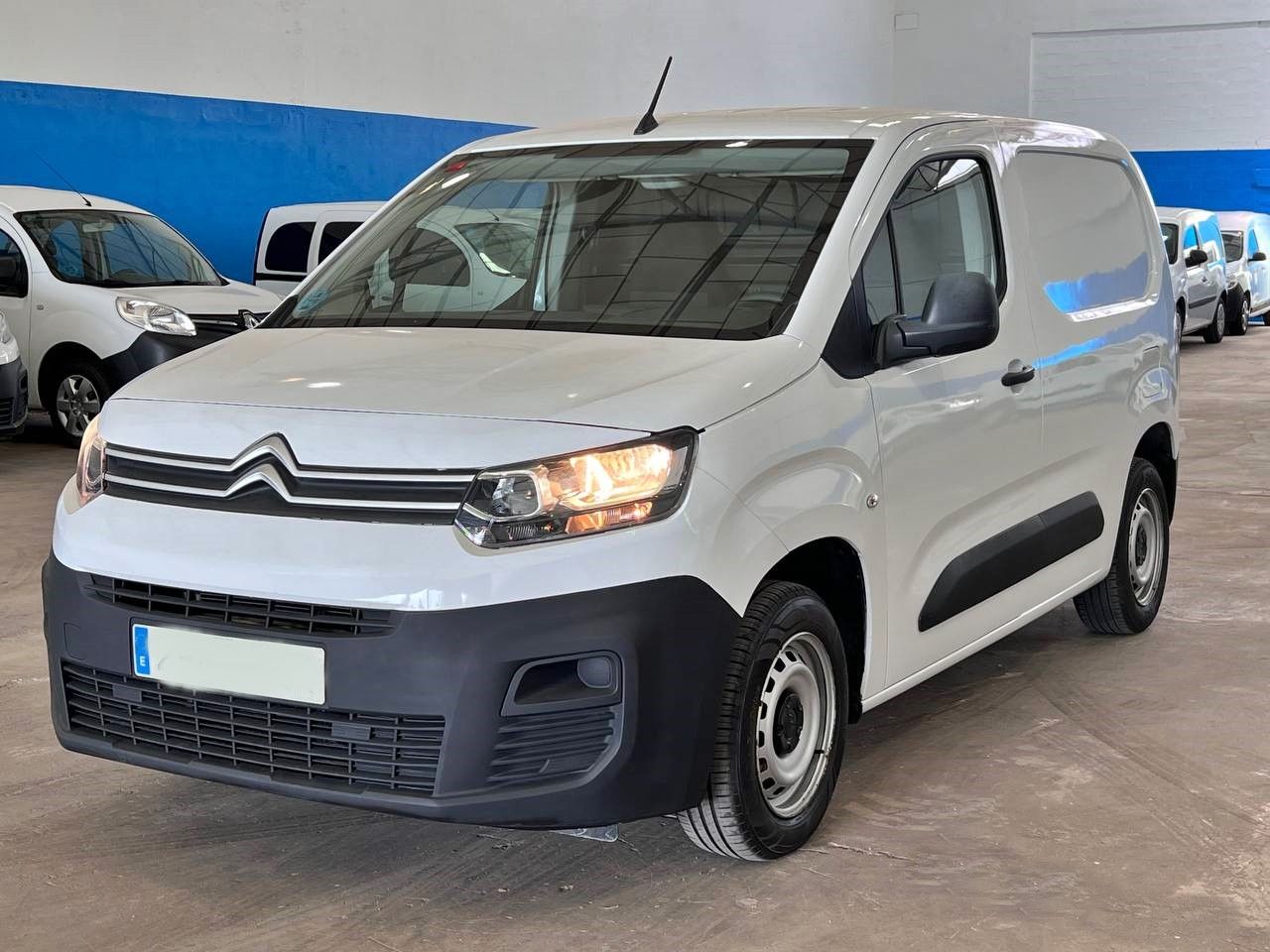 Foto Citroën Berlingo 3