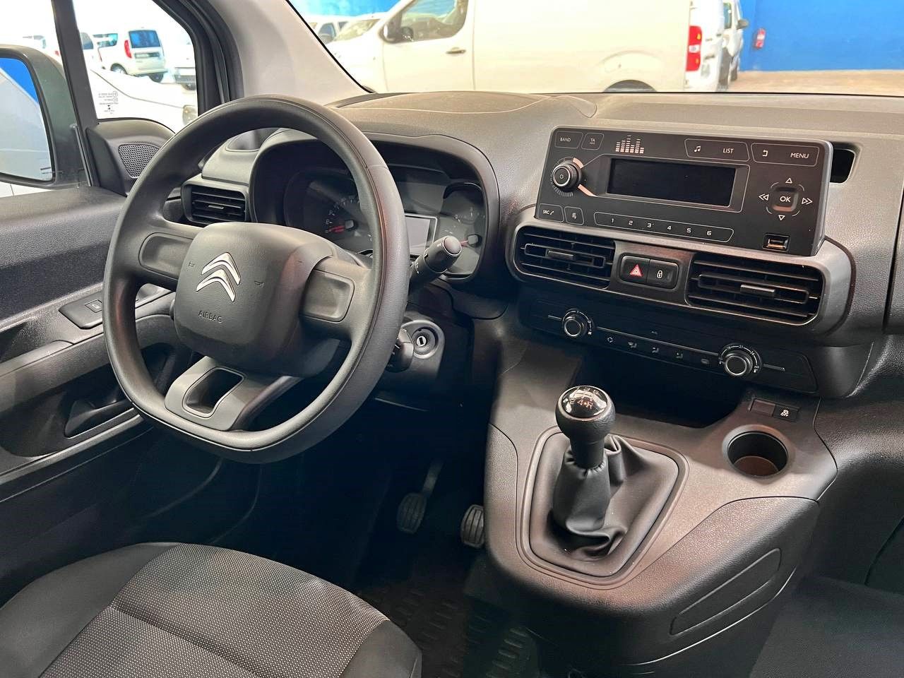 Foto Citroën Berlingo 6