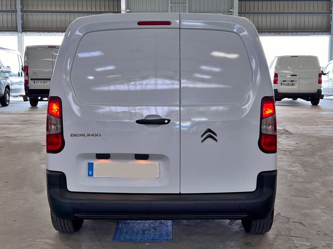 Foto Citroën Berlingo 12