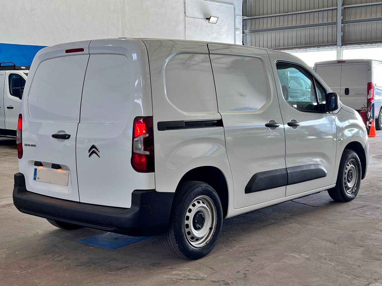 Foto Citroën Berlingo 16