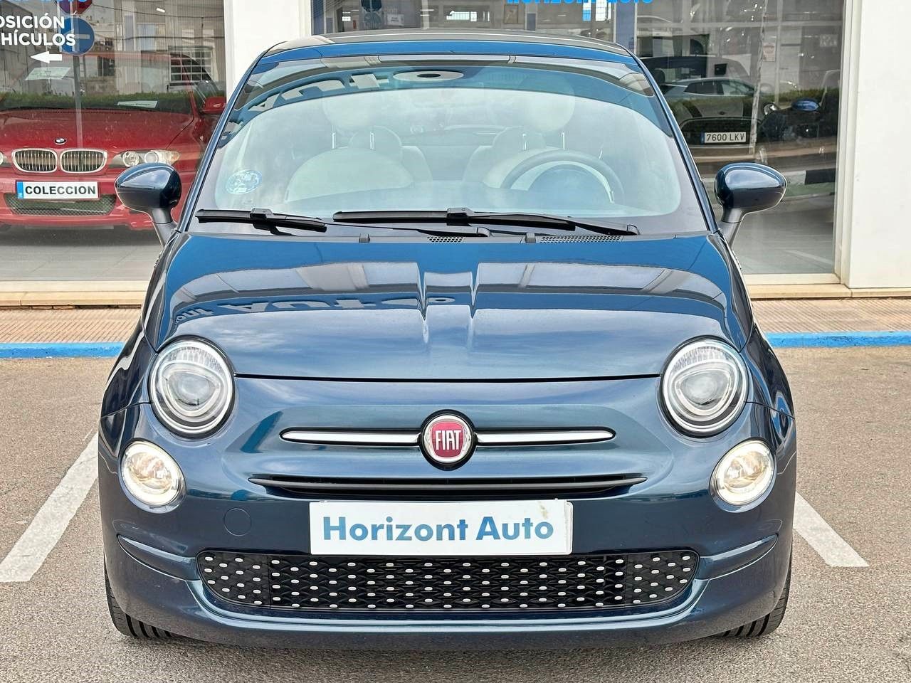 Foto Fiat 500 2