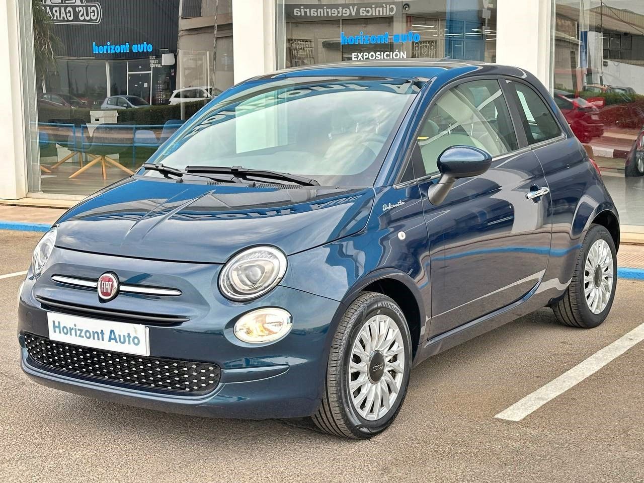 Foto Fiat 500 3