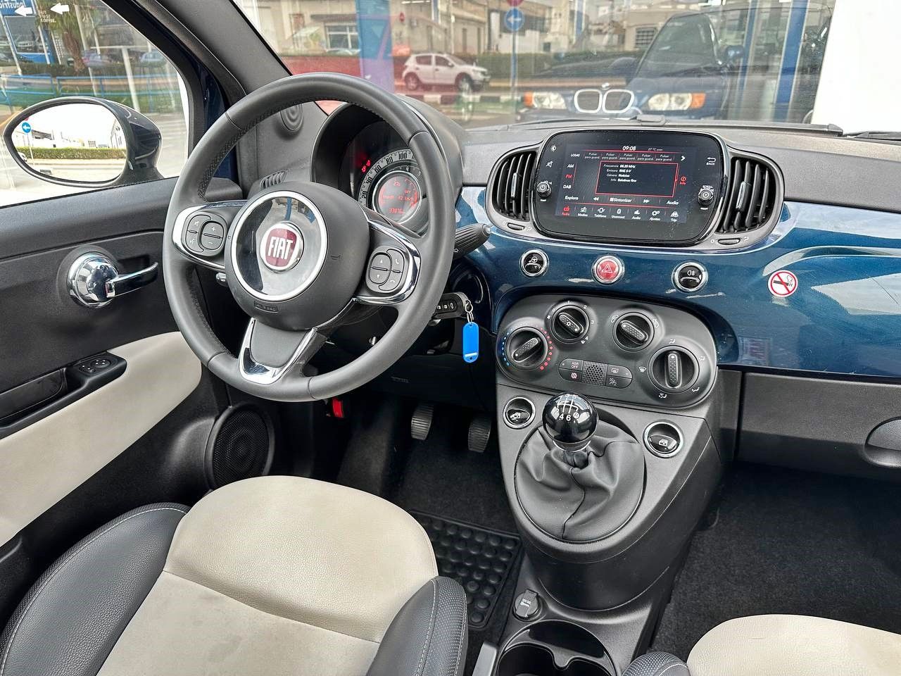 Foto Fiat 500 5