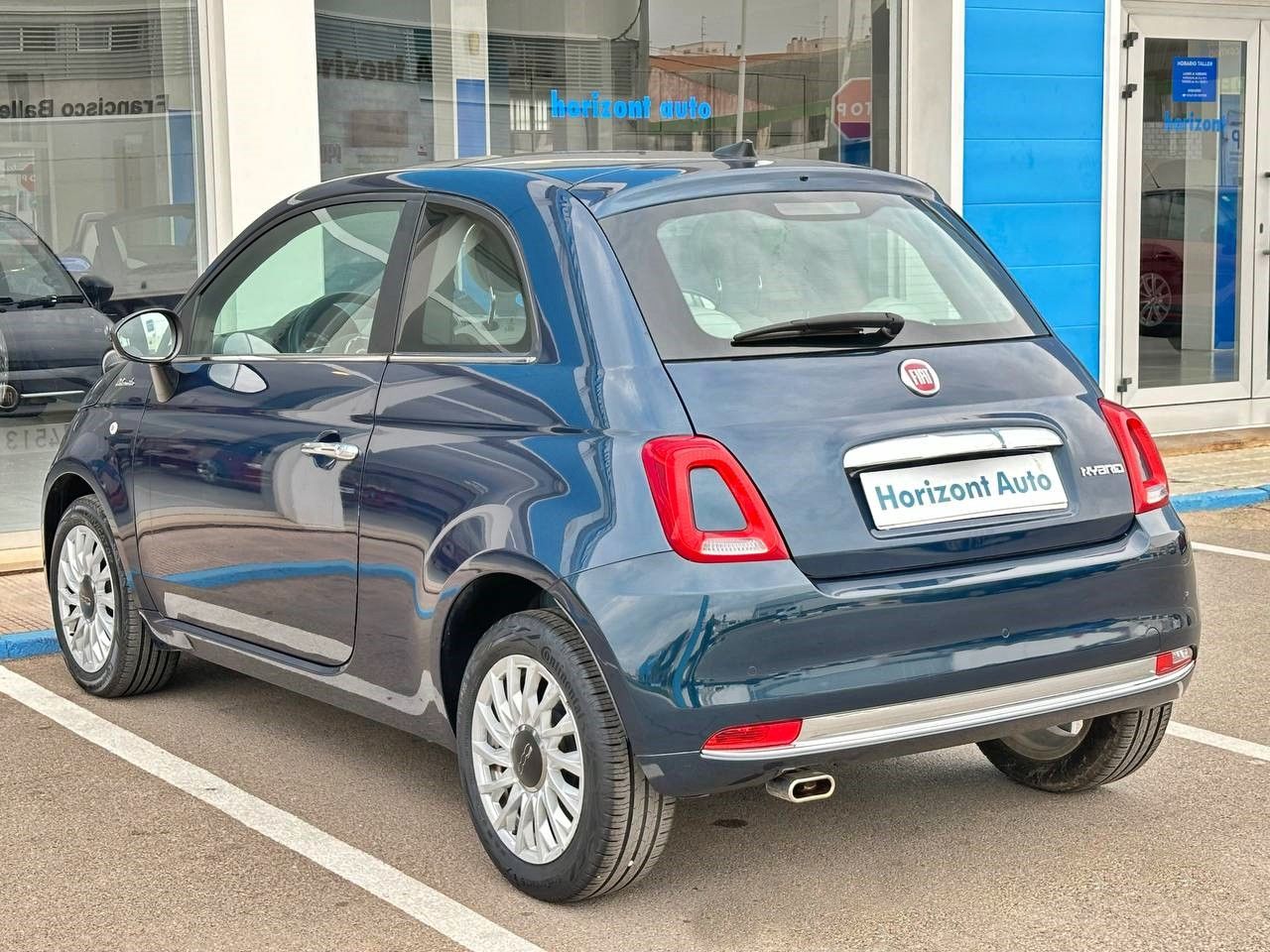 Foto Fiat 500 10