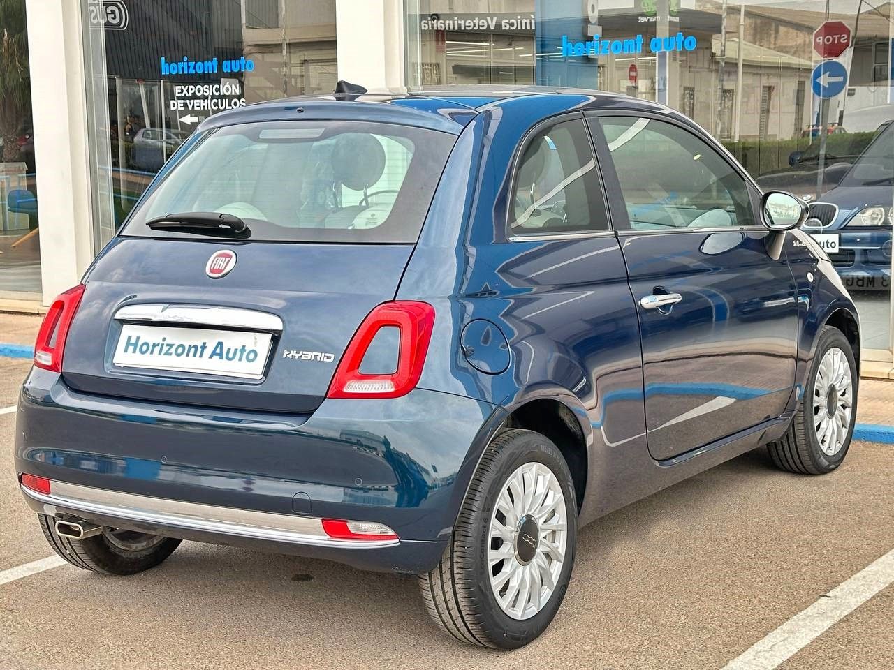 Foto Fiat 500 12