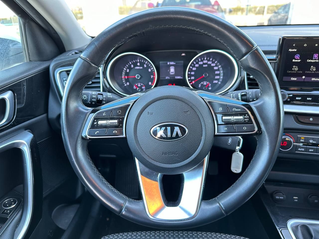 Foto Kia Ceed 6