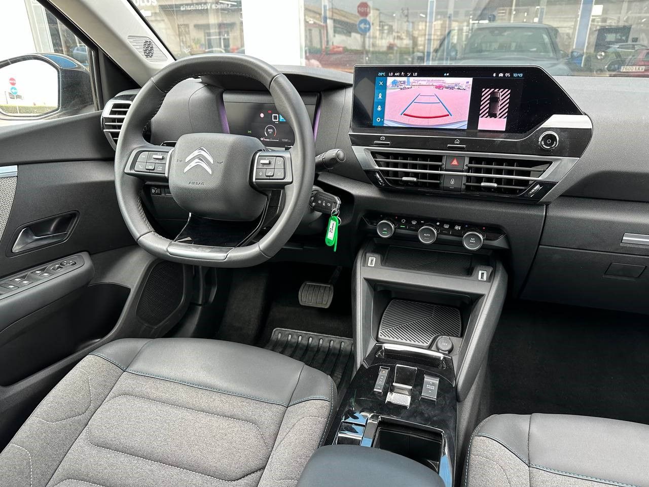 Foto Citroën C4 5