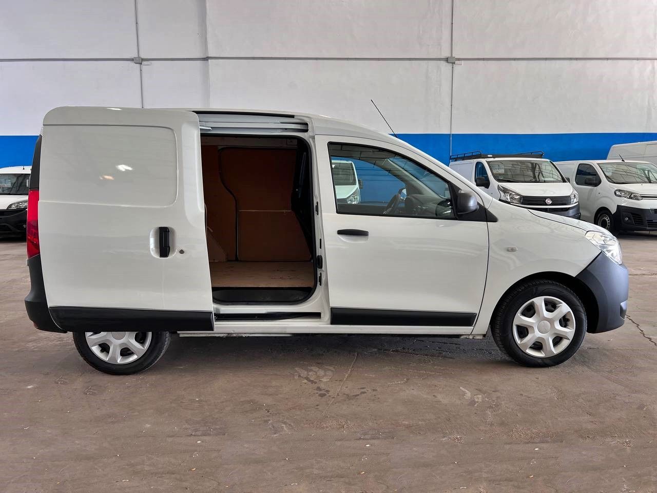 Foto Dacia Dokker  Van 12