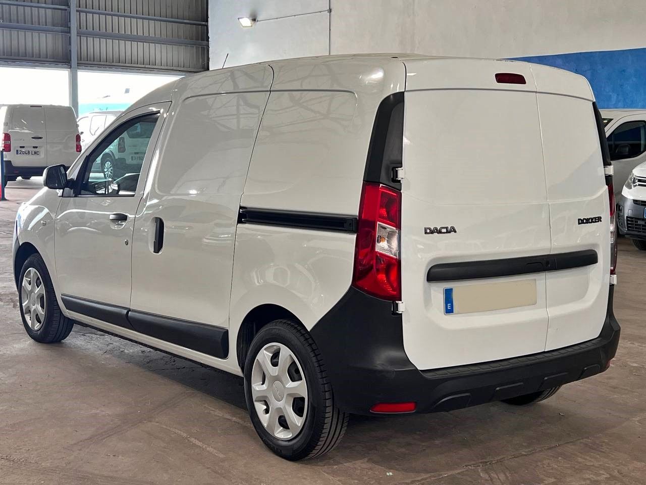 Foto Dacia Dokker  Van 16