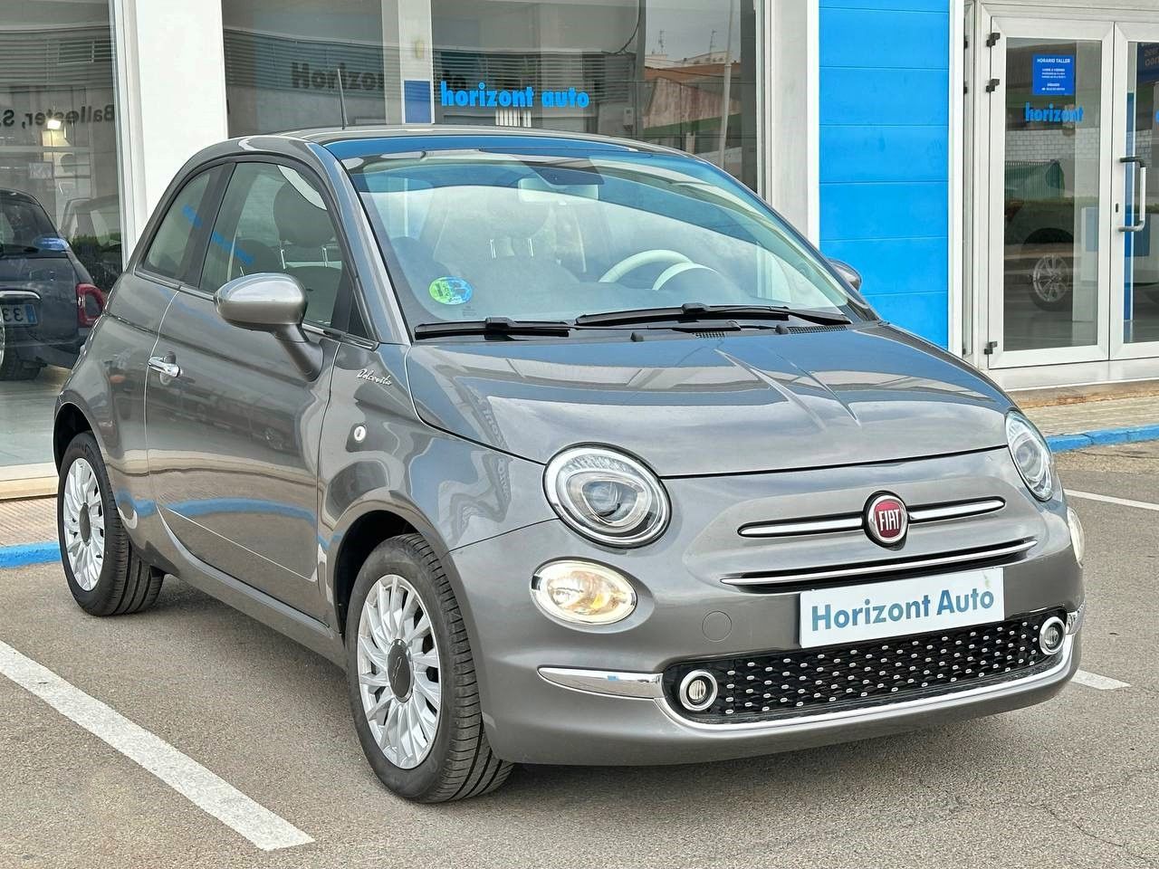 Foto Fiat 500 1