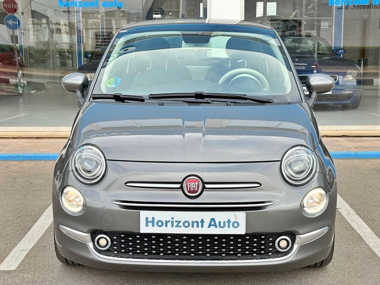 Foto Fiat 500 2