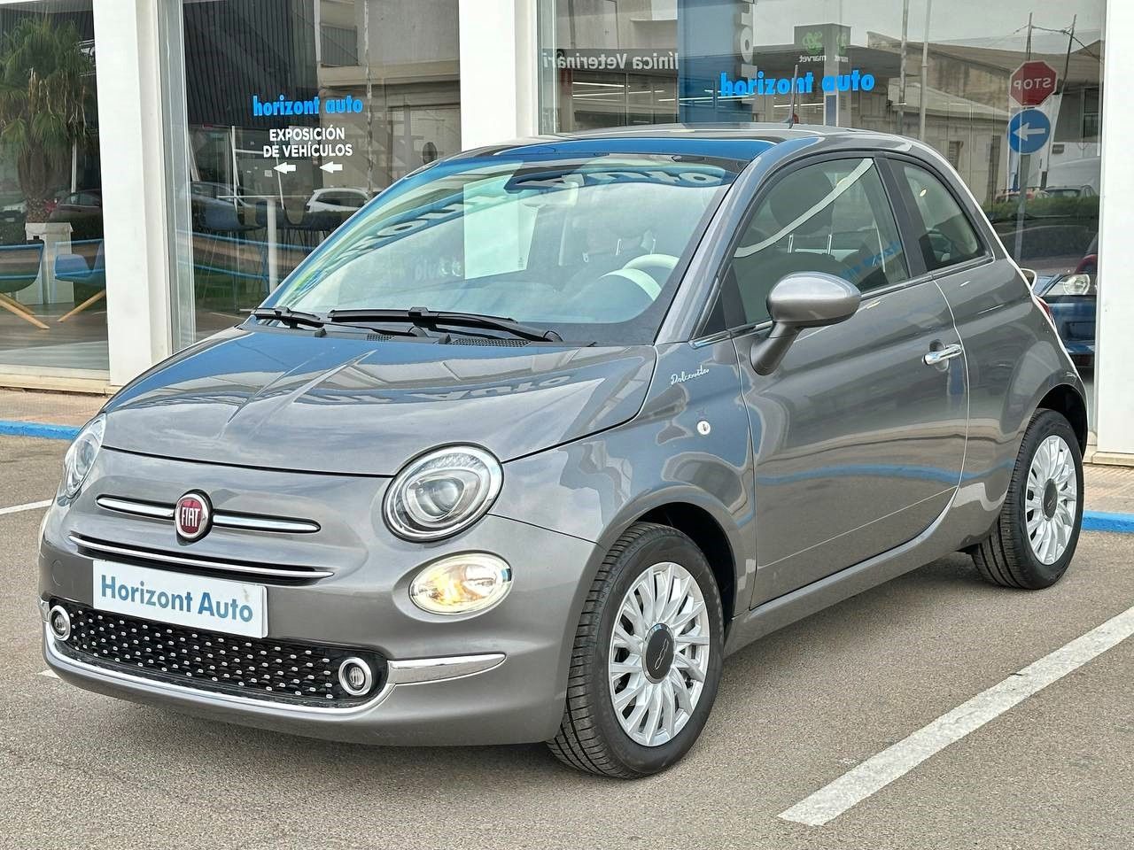 Foto Fiat 500 3