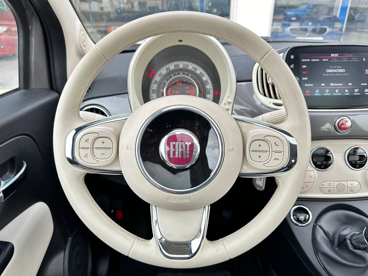 Foto Fiat 500 6