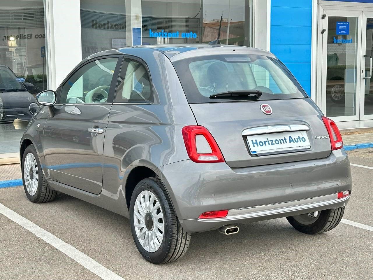 Foto Fiat 500 10