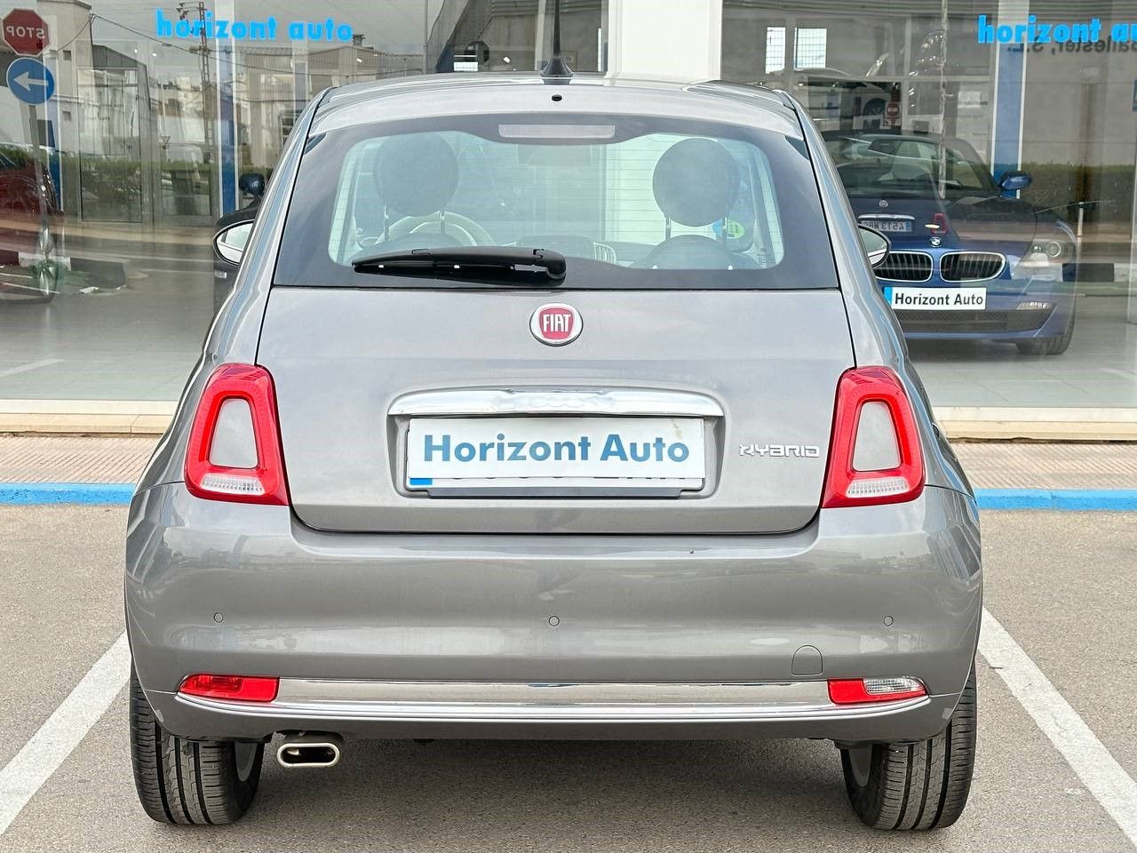 Foto Fiat 500 11