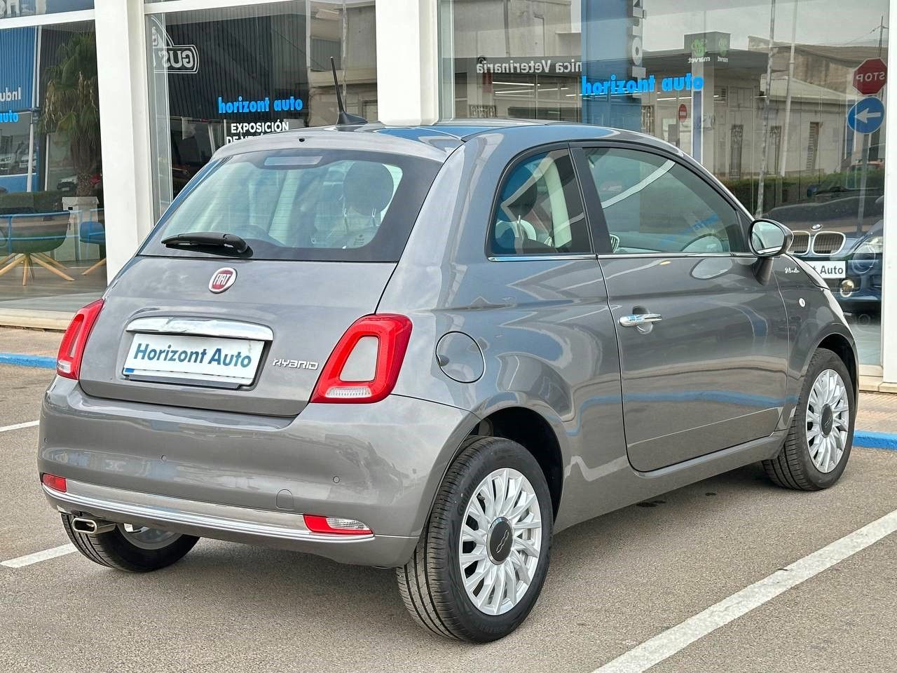 Foto Fiat 500 12