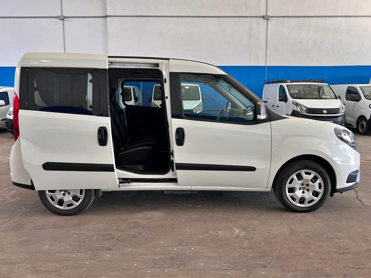 Foto Fiat Doblo 13