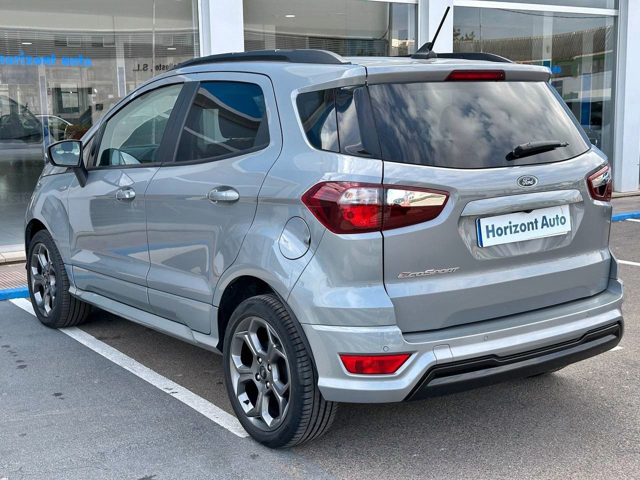 Foto Ford Ecosport 10