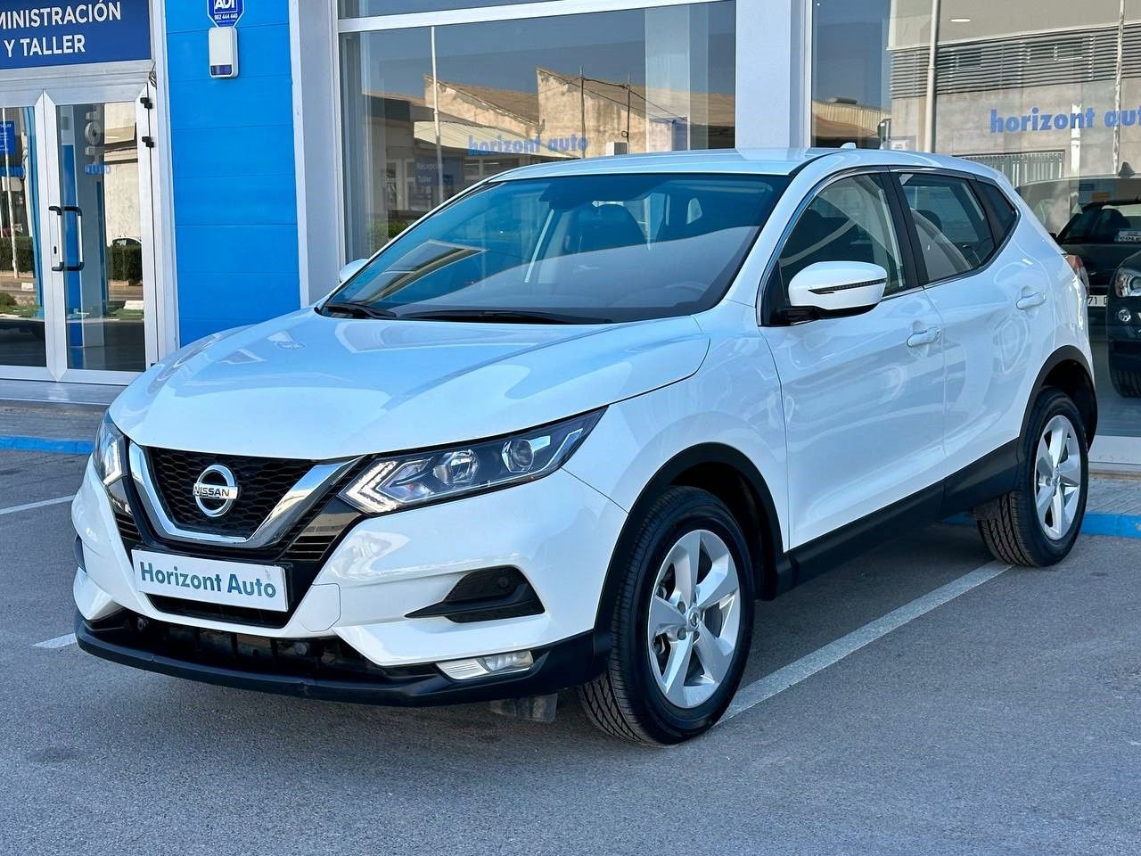 Foto Nissan Qashqai 3