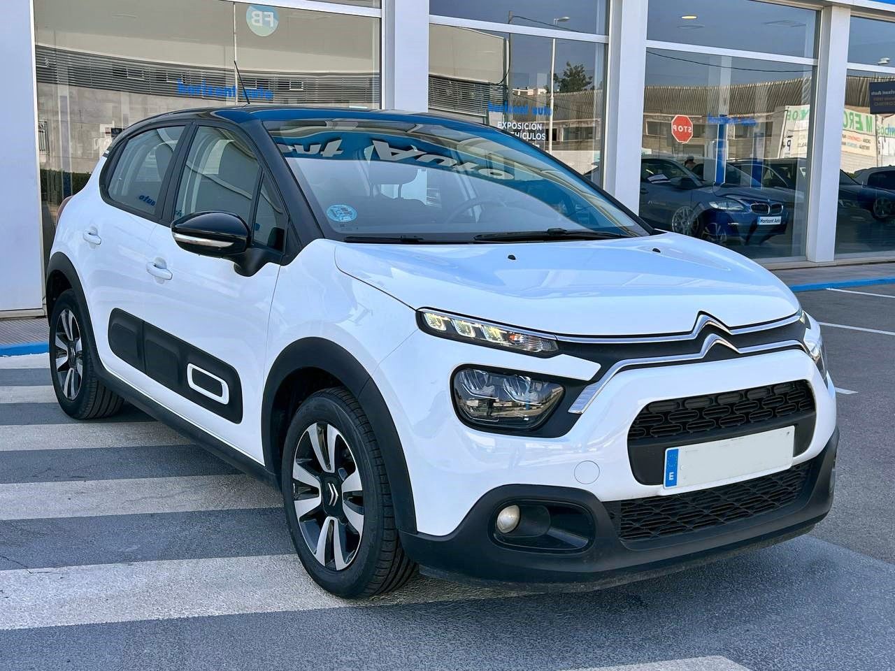 Foto Citroën C3 1