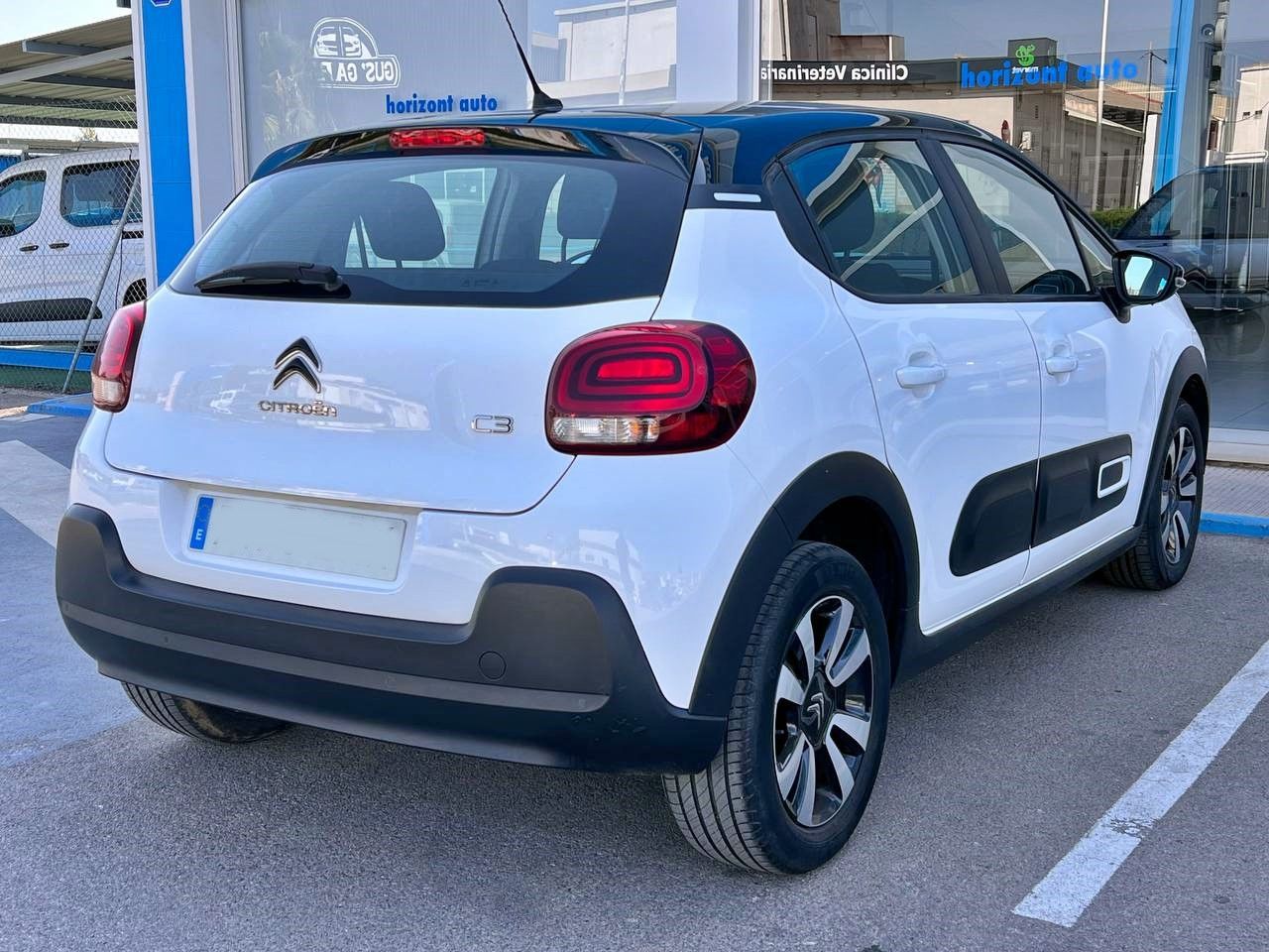 Foto Citroën C3 11