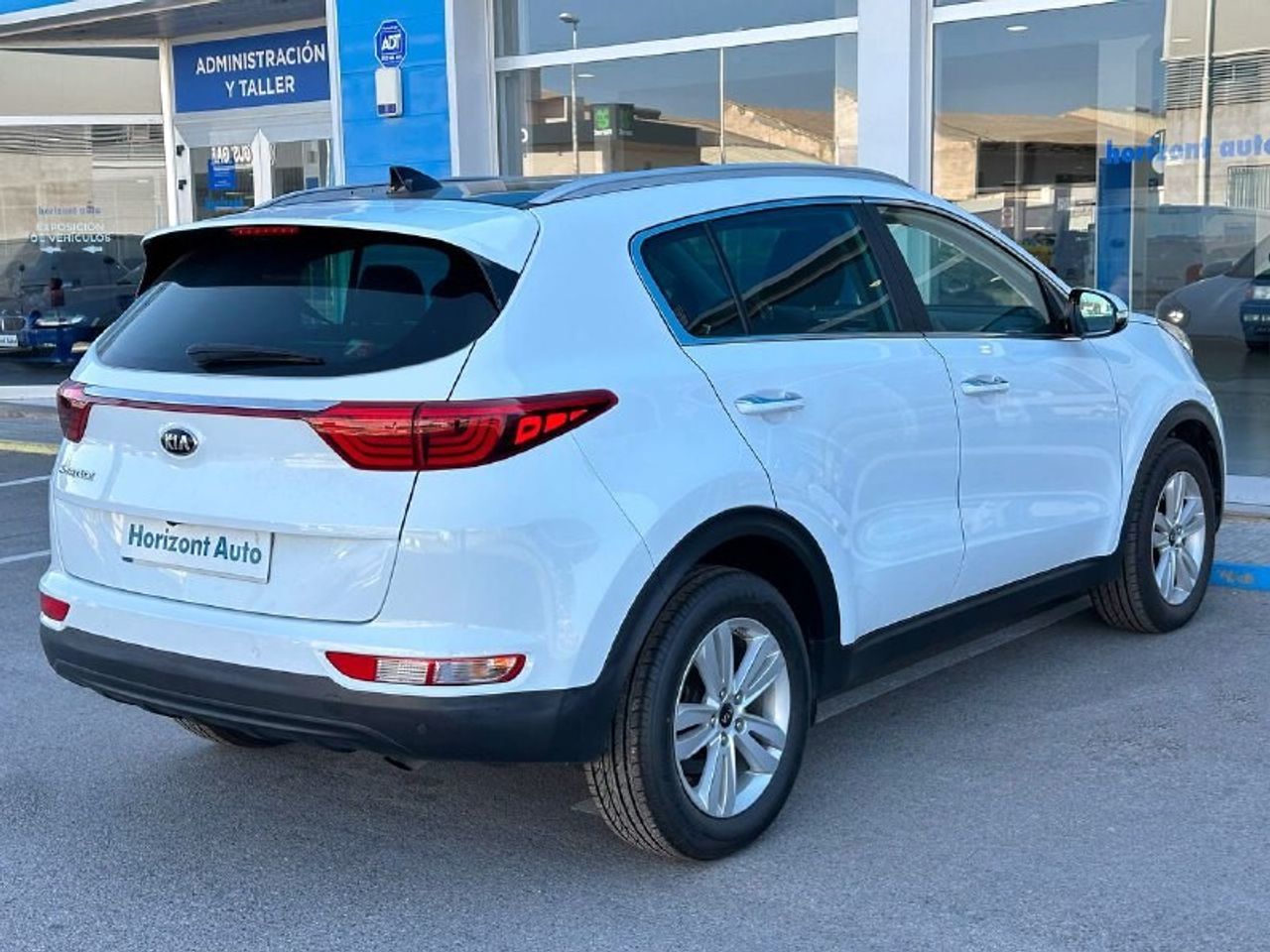 Foto Kia Sportage 12