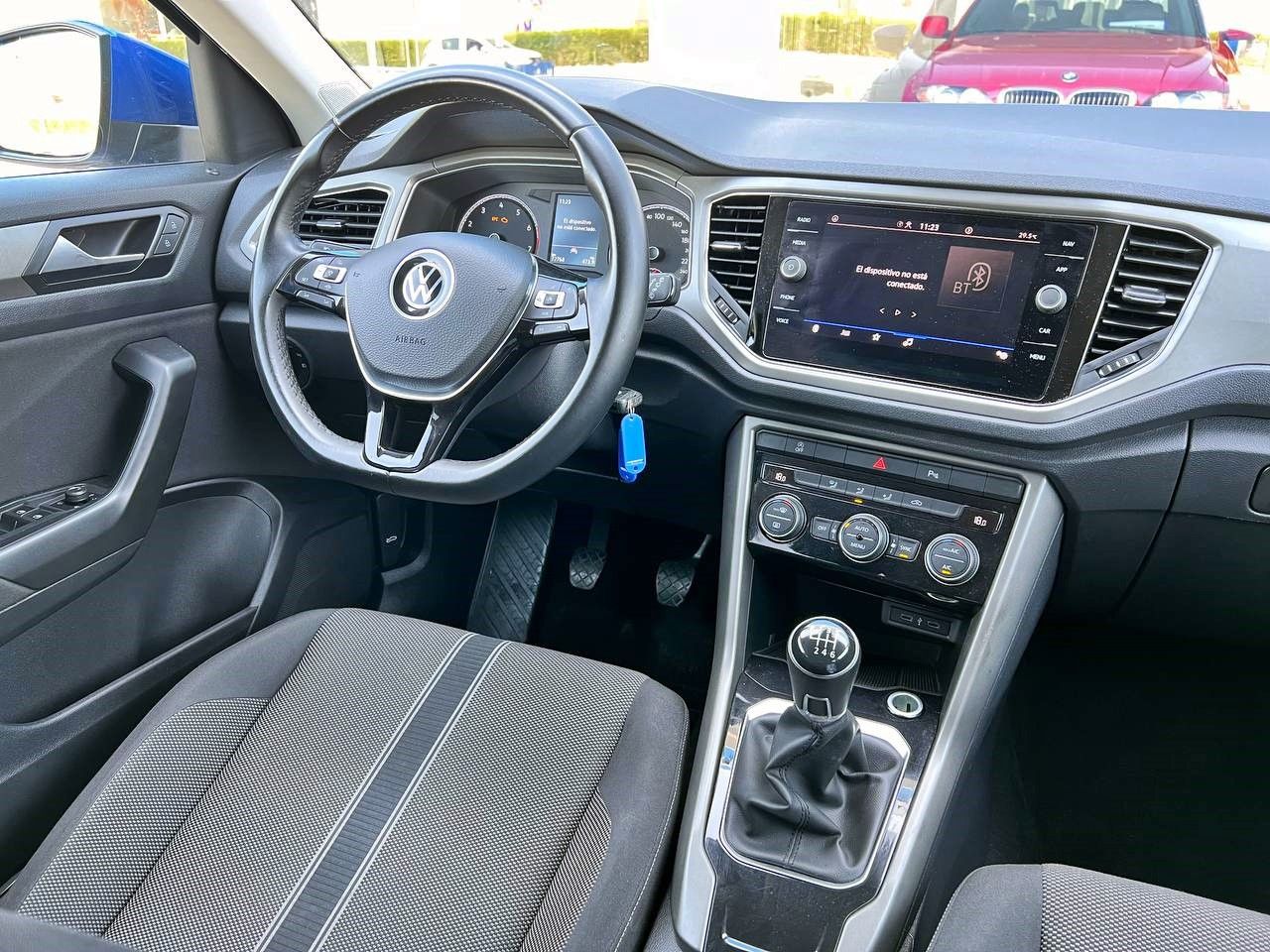 Foto Volkswagen T-Roc 5