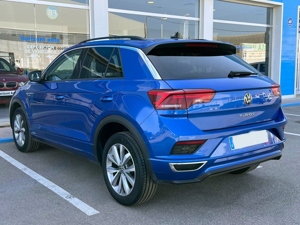 Foto Volkswagen T-Roc 13