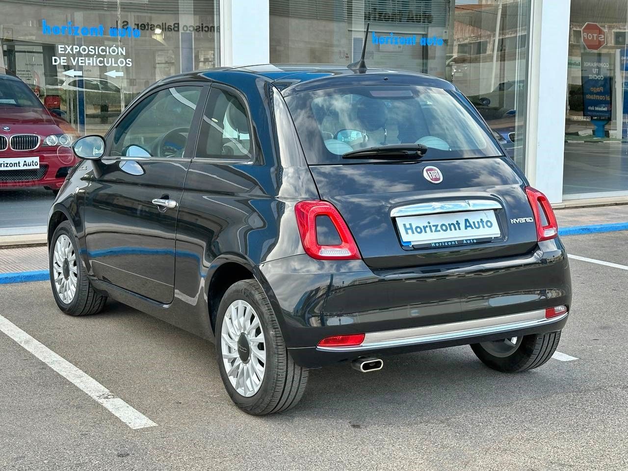 Foto Fiat 500 12