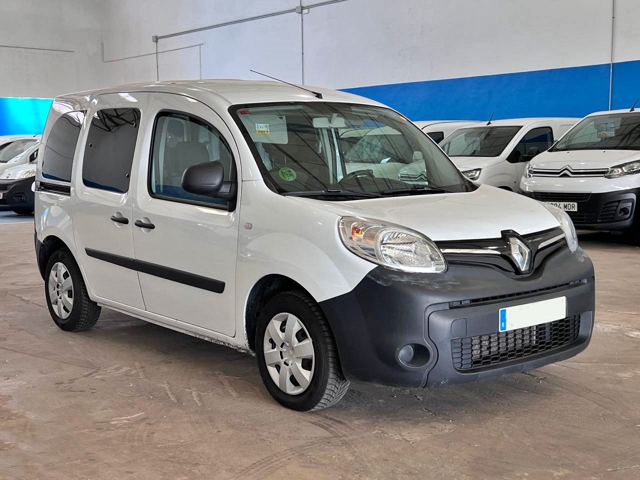 Foto Renault Kangoo 1