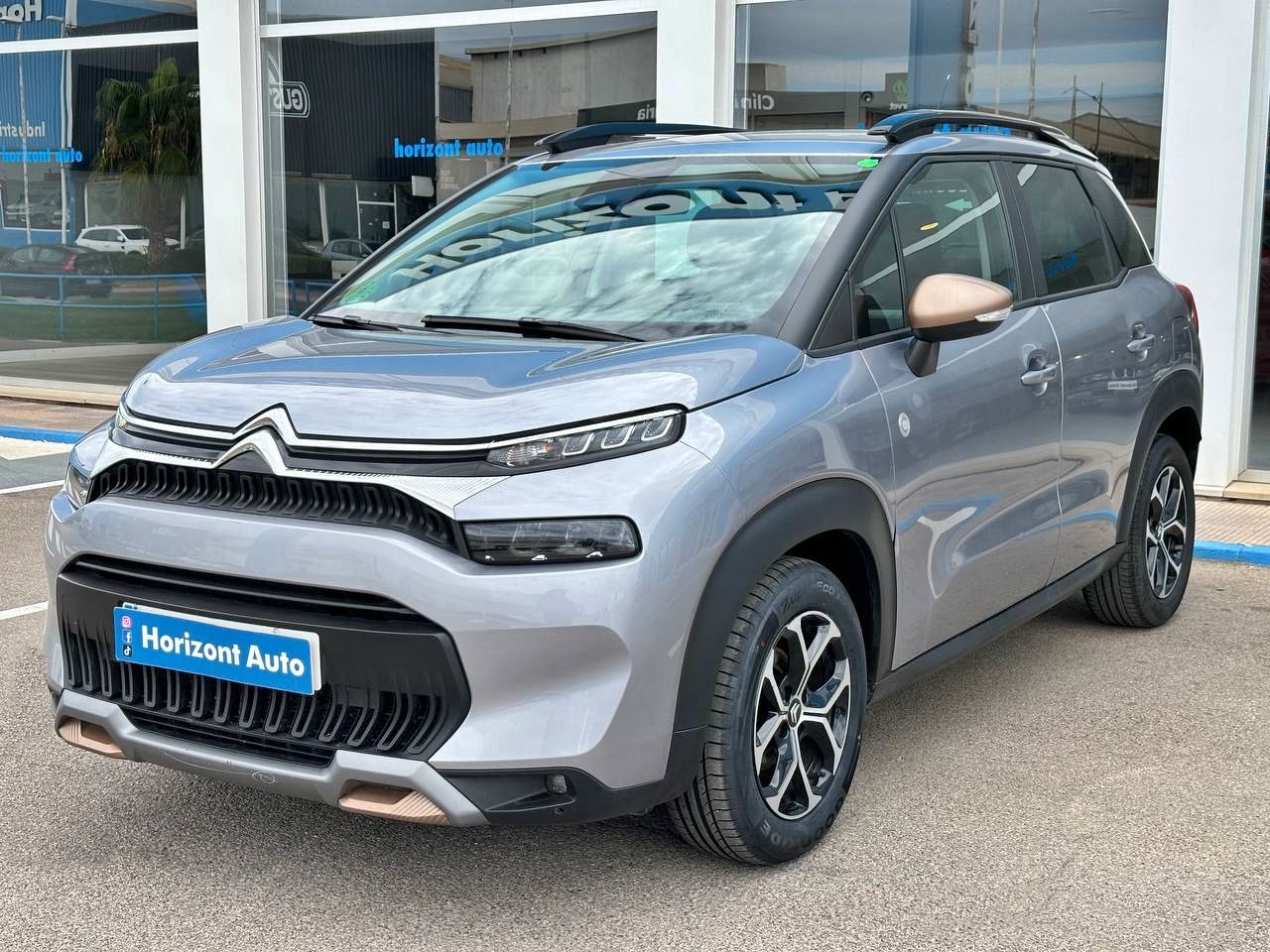 Foto Citroën C3 Aircross 3